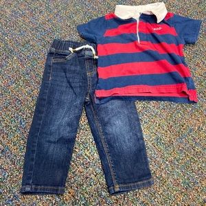 Top and Bottom Matching Set